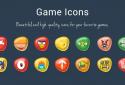 Pebbles Apex/Nova Icon Theme screenshot 4