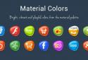 Pebbles Apex/Nova Icon Theme screenshot 5
