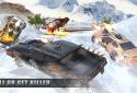 Snow Buggy Car Death Race 3D screenshot 13