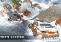 Snow Buggy Car Death Race 3D screenshot 15