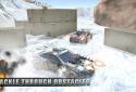 Snow Buggy Car Death Race 3D screenshot 6