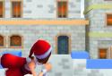 Santa Girl Run Xmas & Advent screenshot 2