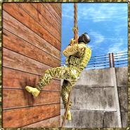 US Army Military Training Camp