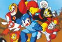 MEGA MAN MOBILE 1,2,3,4,5,6 screenshot 1