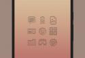 PushOn - Icon Pack screenshot 2