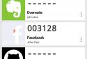 FreeOTP Authenticator screenshot 1