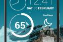 Flight - Flat Minimalist Icons screenshot 1