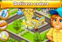 Cartoon City: farm to village screenshot 10