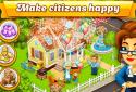 Cartoon City: farm to village screenshot 2