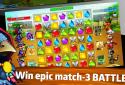 Pet Heroes: Puzzle Adventure screenshot 6