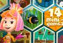 Fixies Town Games for Kids screenshot 1