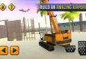 City builder 2017 Airport 3D screenshot 2