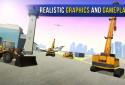 City builder 2017 Airport 3D screenshot 4