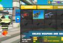 Rocket Shock 3D - Alpha screenshot 2