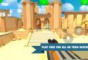 Rocket Shock 3D - Alpha screenshot 5