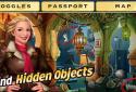 Pearl's Peril: Hidden Object screenshot 1