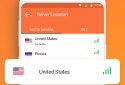 Turbo VPN – Unlimited Free VPN screenshot 2