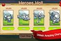 Stickman Defense: Cartoon Wars screenshot 7
