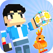 Pocket Pixel Monster GO