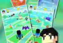 Pocket Pixel Monster GO screenshot 1