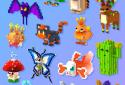 Pocket Pixel Monster GO screenshot 3