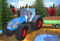 Tractor Hill Driver 3D screenshot 2
