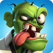 Clash of Zombies 2: Atlantis