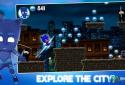 Subway Ninja Mask Game screenshot 5