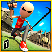 Angry Stick Fighter 2017