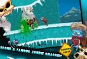 Zombie Shooter Motorcycle Race screenshot 2