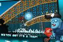 Zombie Shooter Motorcycle Race screenshot 7