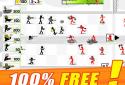 Stickman Army : The Defenders screenshot 6