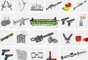 Stickman Army : The Defenders screenshot 9