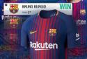 FC Barcelona Fantasy Manager screenshot 5