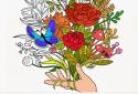 Colorfy - Coloring Book Free screenshot 1