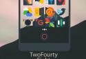 Mellow Darkness - Icon Pack screenshot 1