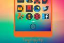 Mellow Darkness - Icon Pack screenshot 2