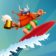 Vikings Vs Waves