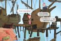 Nelly Cootalot: The Fowl Fleet screenshot 5