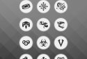Faddy - Icon Pack screenshot 5
