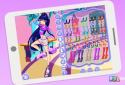 Dress up Musa Winx 2 screenshot 1