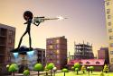Amazing Hoverboard Sniper 2017 screenshot 13