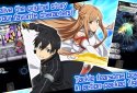 SWORD ART ONLINE Memory Defrag screenshot 1