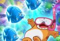 Viber Mermaid Puzzle Match 3 screenshot 2