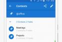 Chaos Control: Task List & GTD screenshot 5