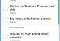 Chaos Control: Task List & GTD screenshot 8