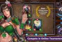 Clash of Warriors: 9 Legends screenshot 1