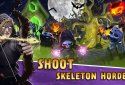 Skull Towers - Castle Defense screenshot 1