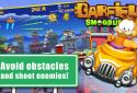 Garfield Smogbuster screenshot 2