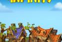 Tap Tap Infinity - Idle RPG screenshot 1